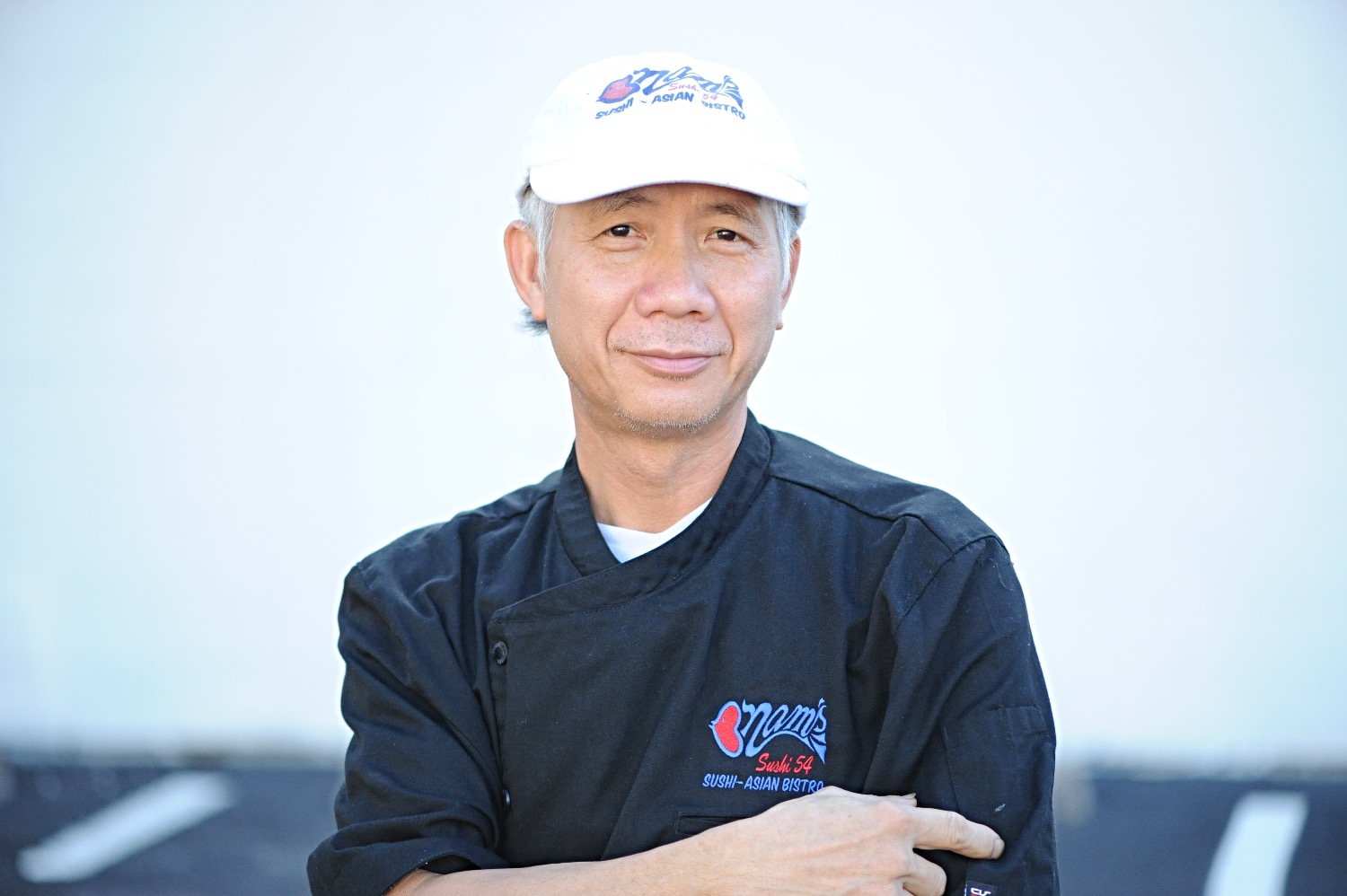 Chef Nam of Nam Sushi 54